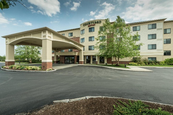 Courtyard by Marriott Bangor image 1
